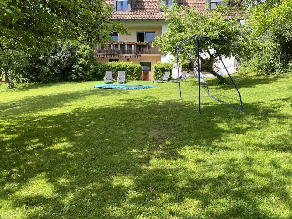 Außenansicht Ferienhof Lehner am Rothsee