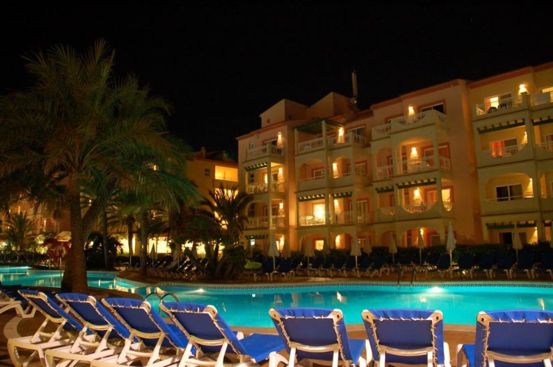 Langzeitbelichtung Nachts Zafiro Bahia