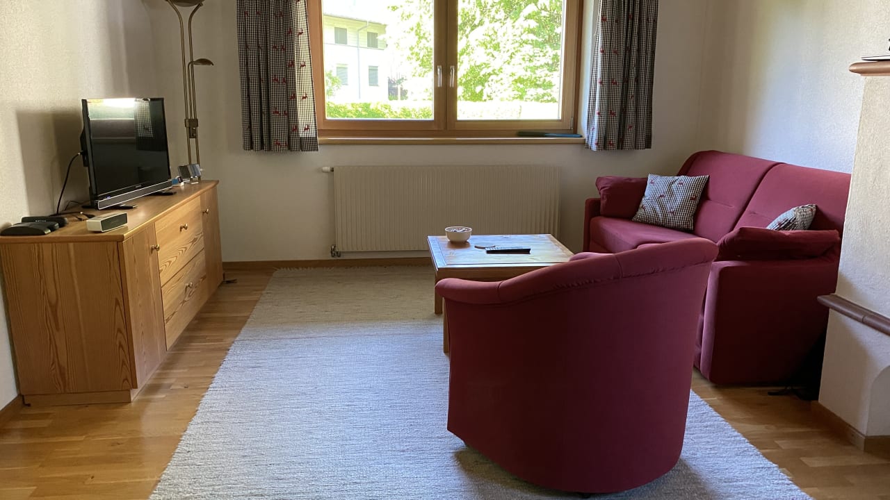 Zimmer Ferienwohnungen Zugg