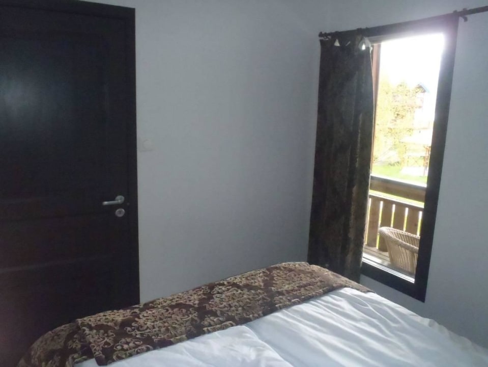 Sep. Schlafzimmer Familiy Room - andere Optik Flåmsbrygga Hotell