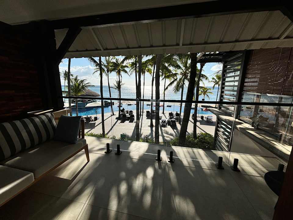 Ausblick Le Meridien Ile Maurice