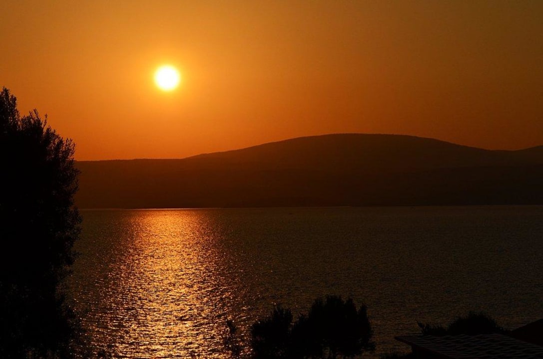 Sonnenuntergang Club Resort Atlantis