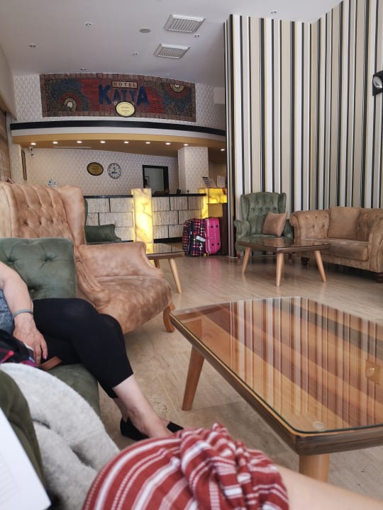 Lobby Kaila Beach Hotel