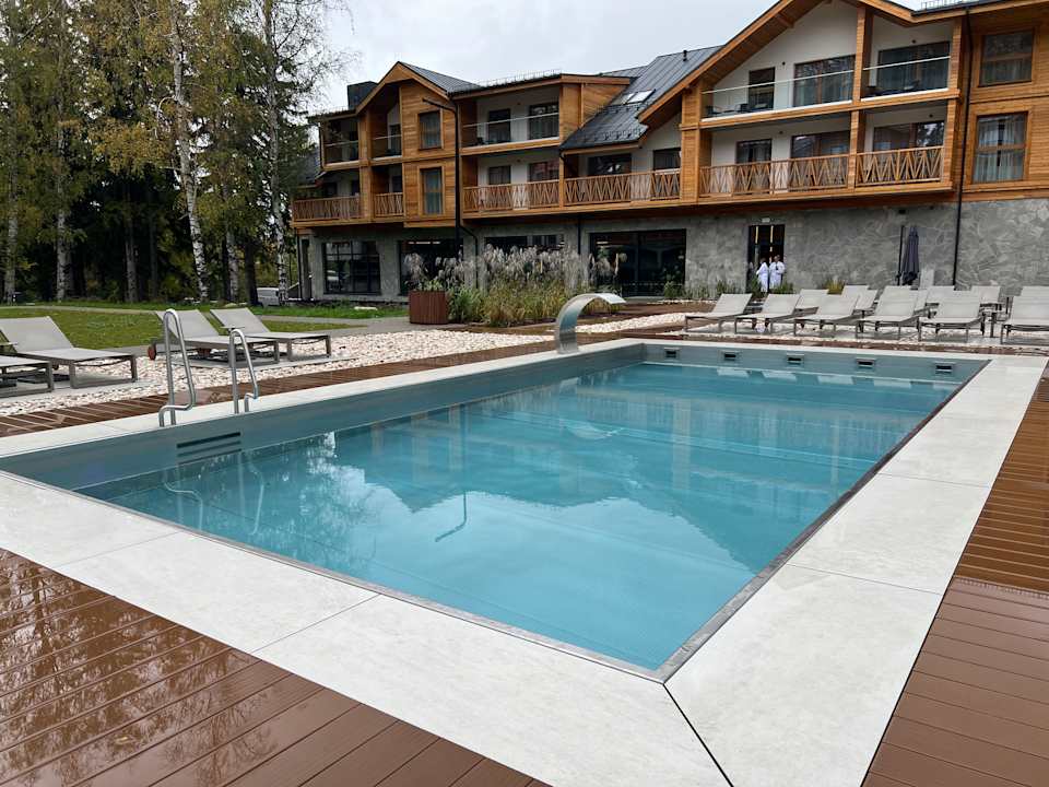 Pool Mövenpick Resort & Spa Karpacz