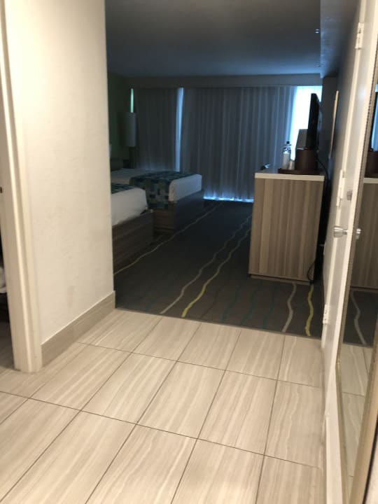 Zimmer Best Western Plus Hotel Oceanside Inn