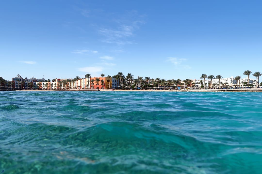 Außenansicht Arabia Azur Resort