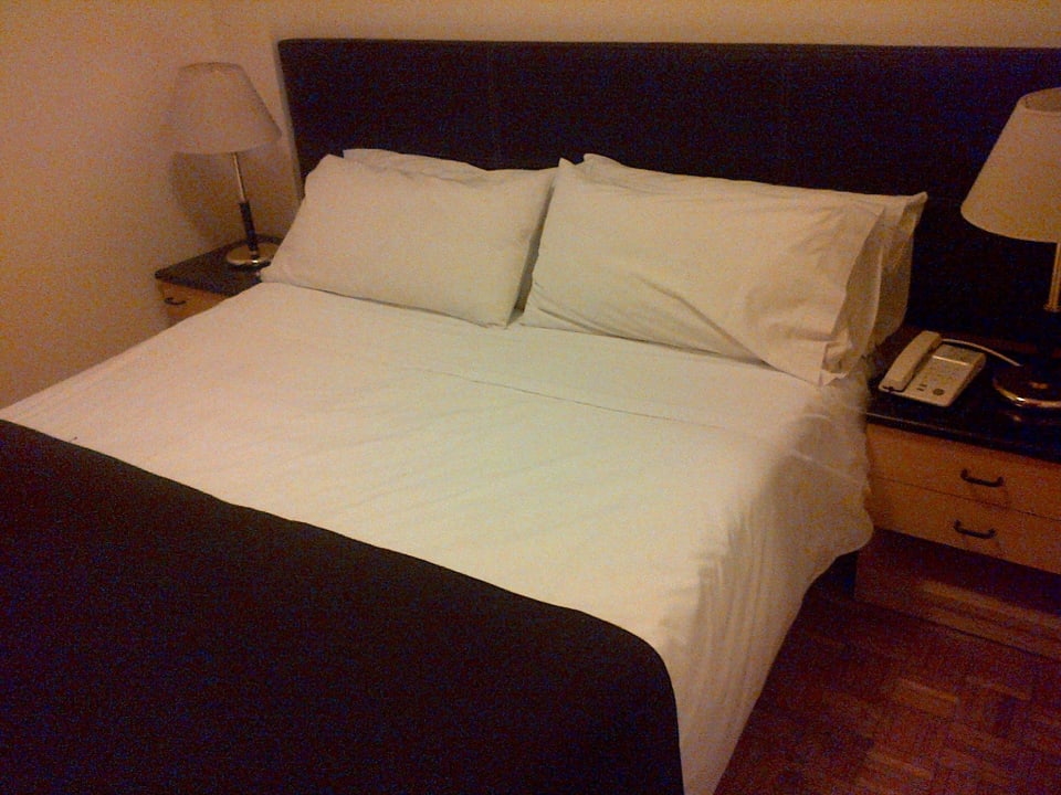 Camera Hotel Cristoforo Colombo