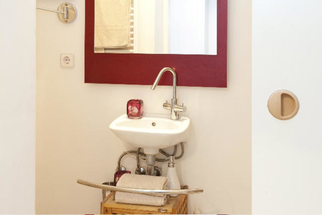 Baño Vienna City Apart