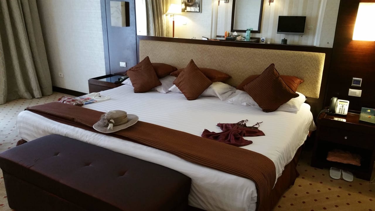 Jeden Tag ein neues Motiv Premier Le Reve Hotel & Spa