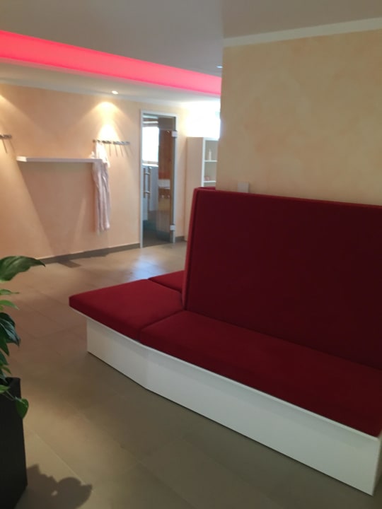 Wellnessbereich Hotel Rebenhof