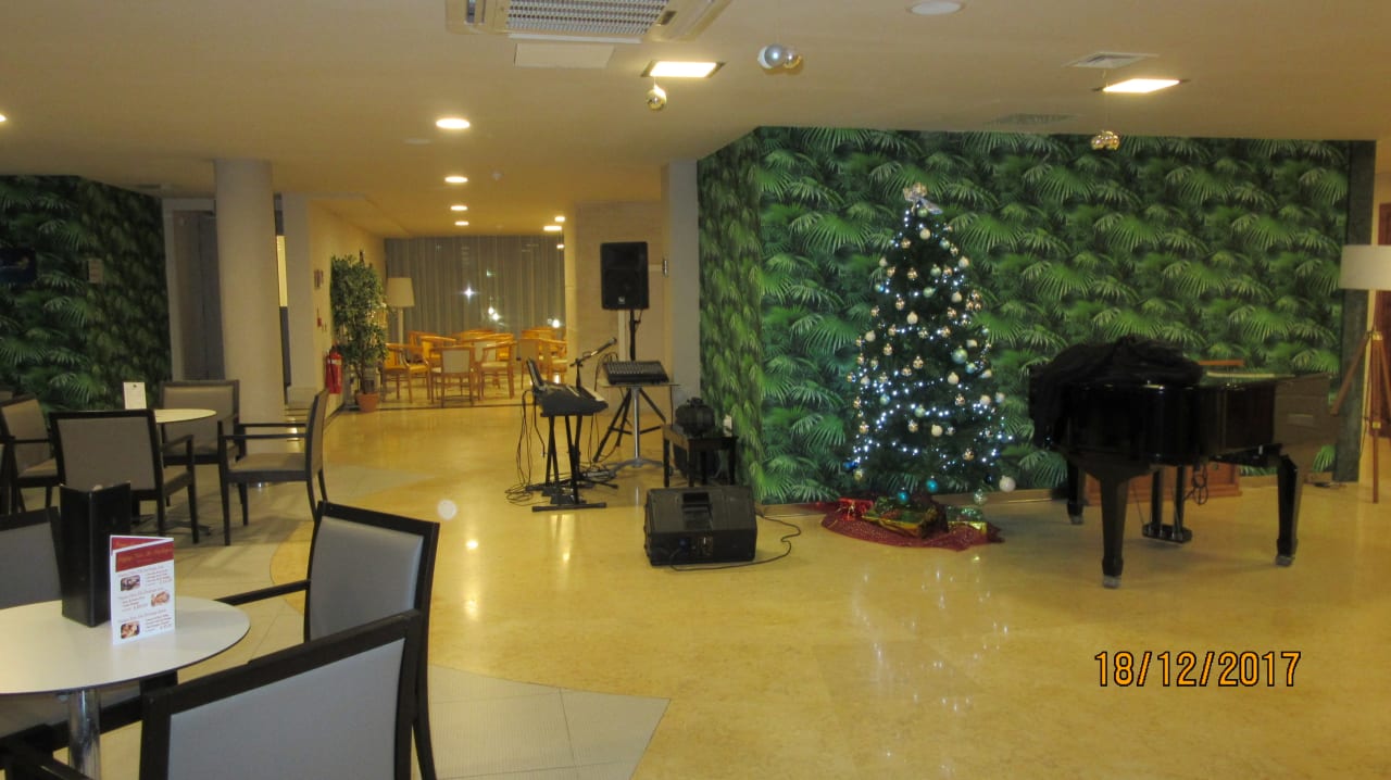 Lobby Riviera Spa Resort - Adults Only