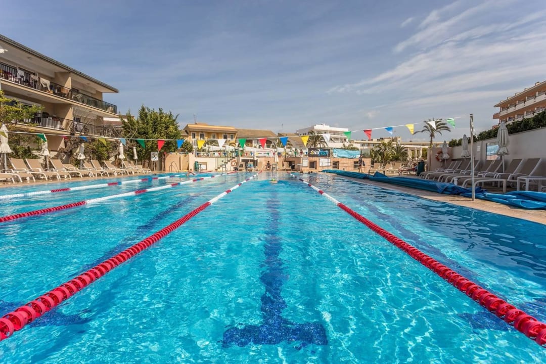 Olympic Pool 25m Caprice Janeiro Hotel & Spa