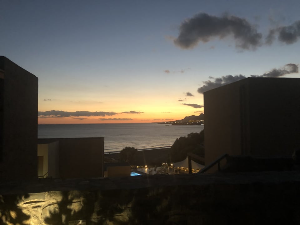 Ausblick Atlantica Mikri Poli Crete