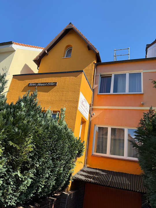 Außenansicht Signature Hotel Marco Polo