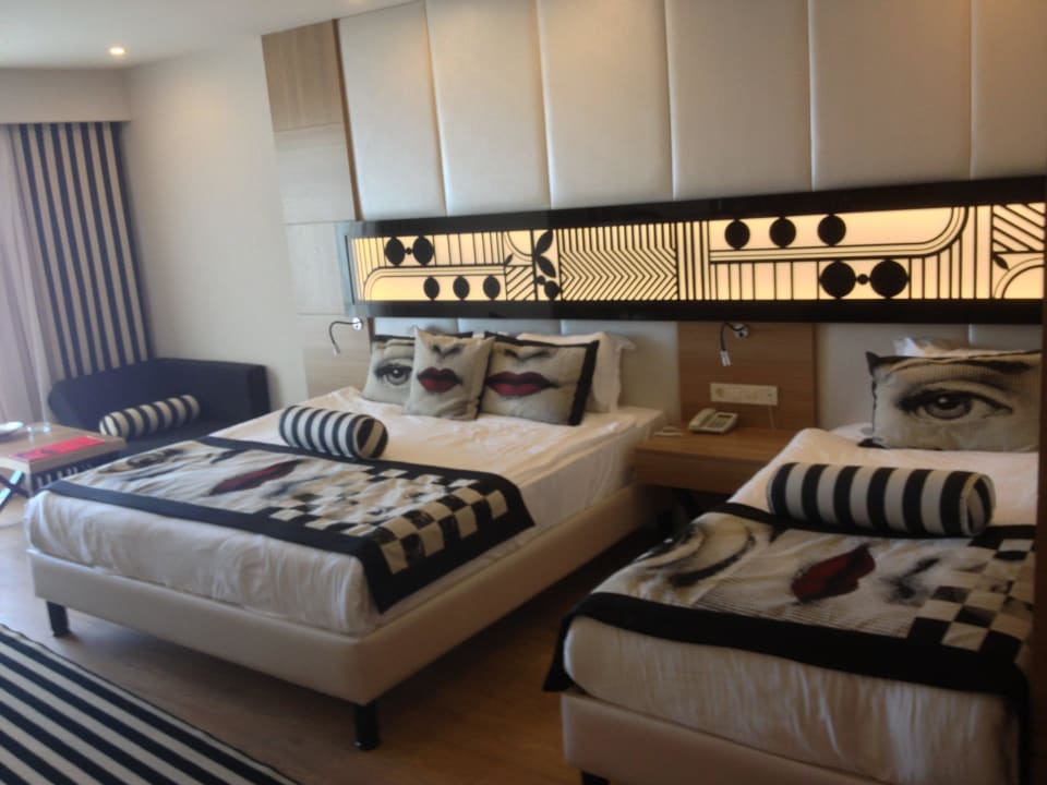 Unser Zimmer Hotel Delphin Imperial