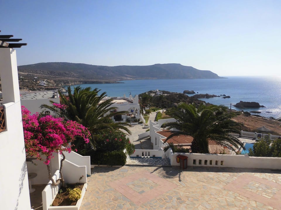 Ausblick auf die Amoopi Bucht Amoopi Bay