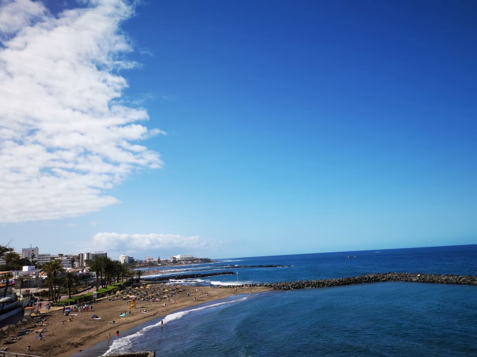 Ausblick Iberostar Waves Bouganville Playa