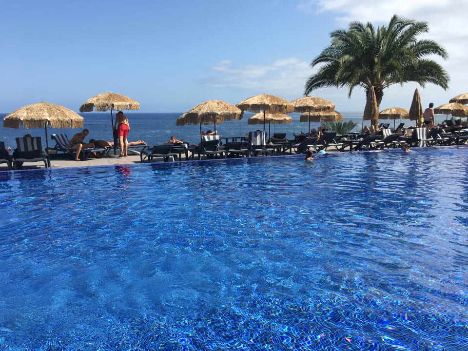 Pool Hotel Baia Azul