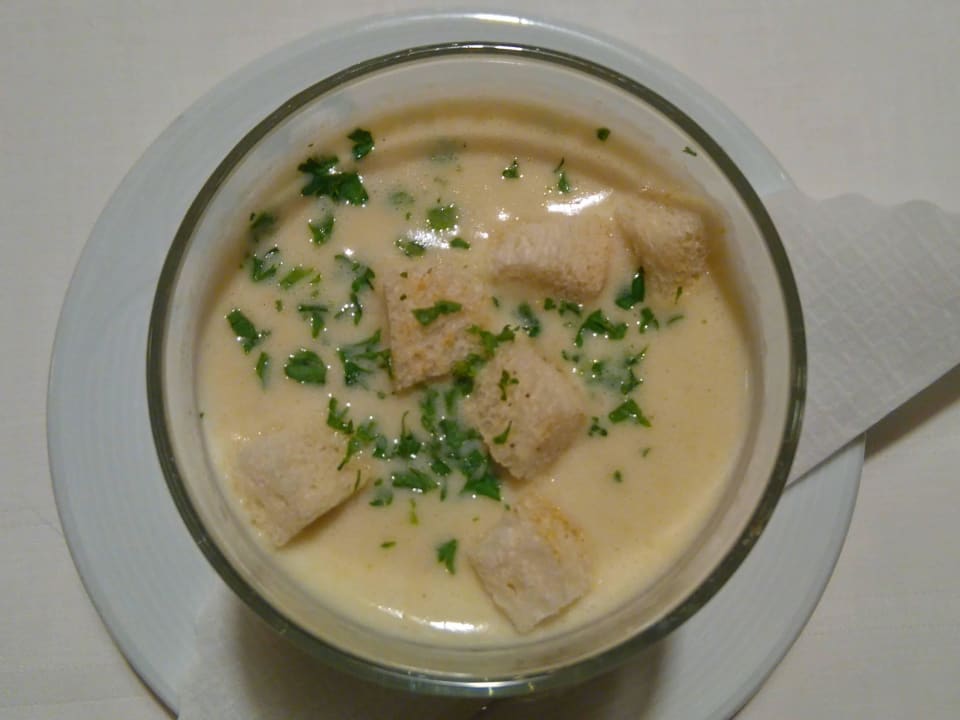 6-Gang Menü Schwarzwaldhotel Ruhbühl