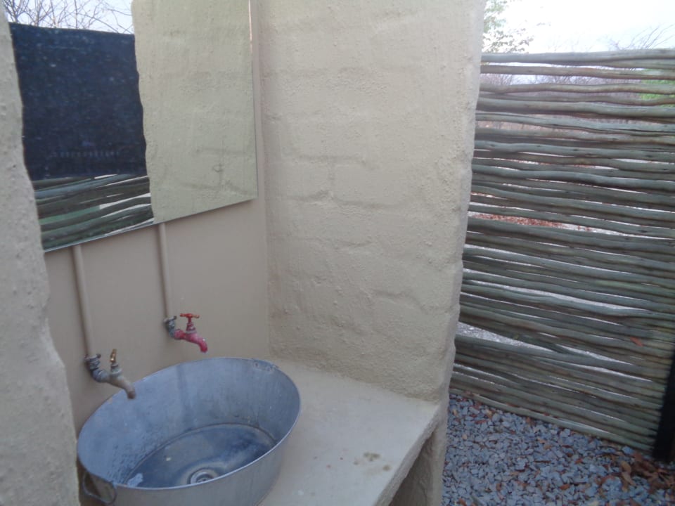 Zimmer Mopane Village Etosha