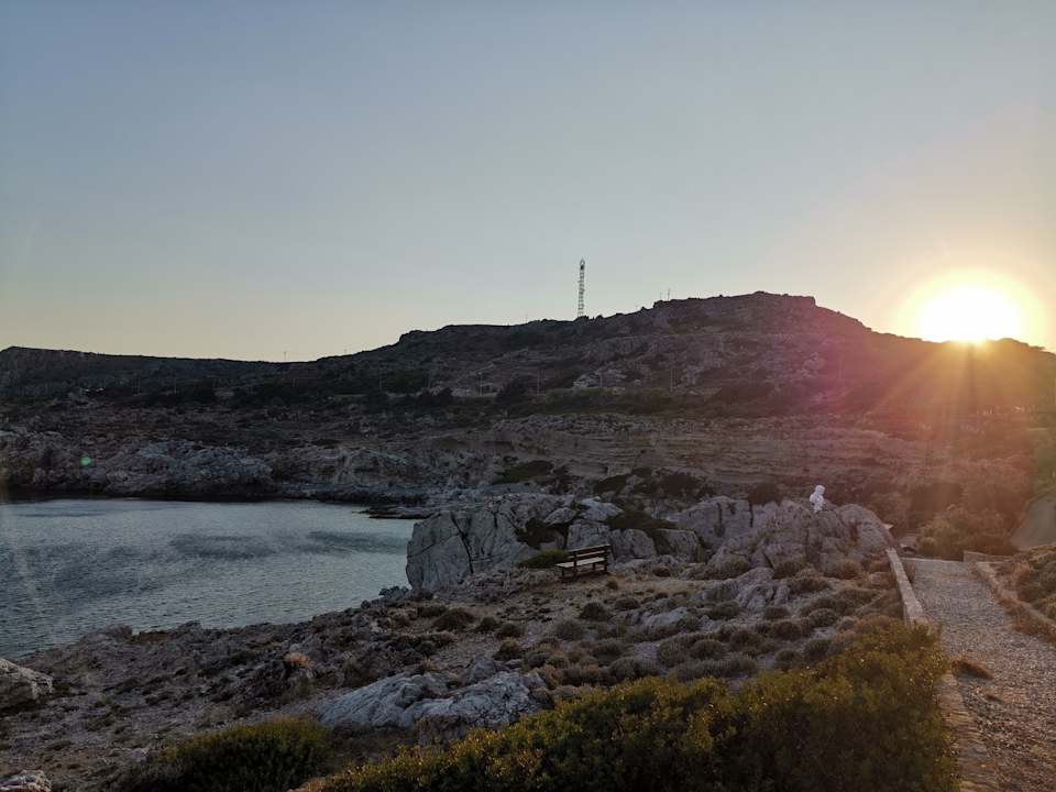 Strand Hotel Kalithea Horizon Royal