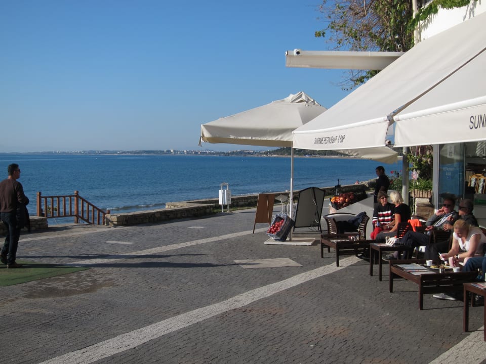 Außenansicht Side Miami Beach