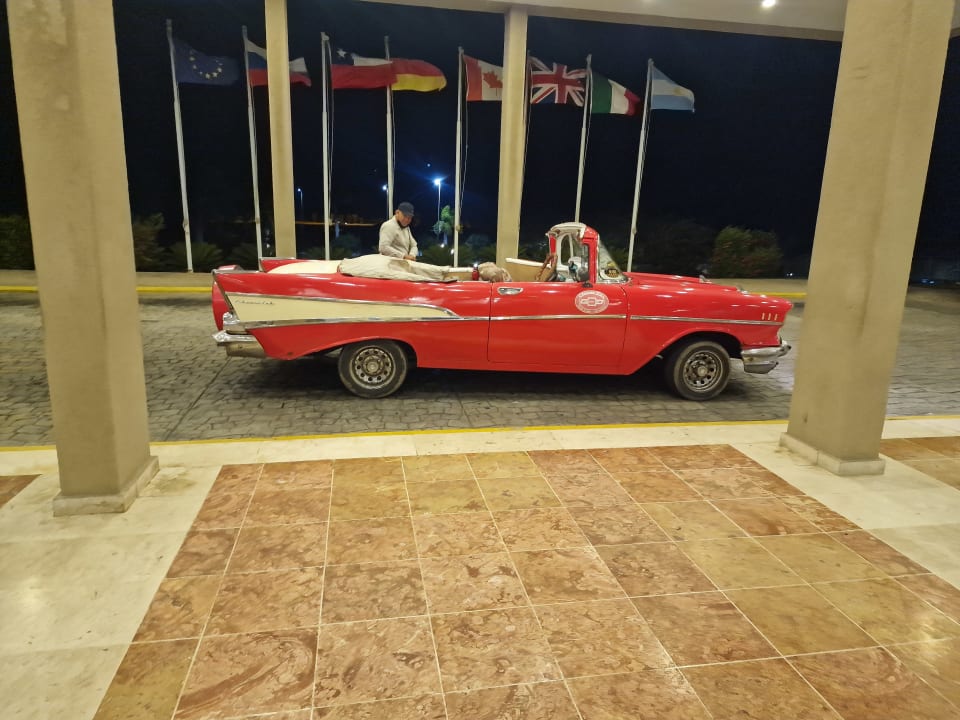 Lobby Blau varadero - Adults only