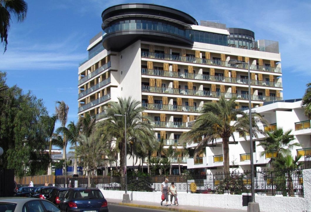 Street view Bohemia Suites & Spa - Adults only