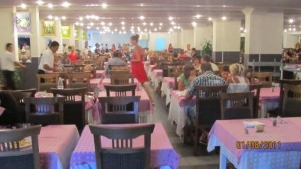 Hauptrestaurant innen Caribbean World Thalasso Djerba