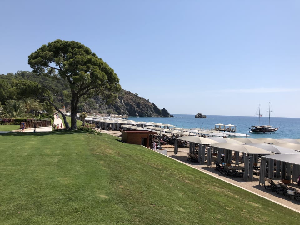 Strand Rixos Premium Tekirova