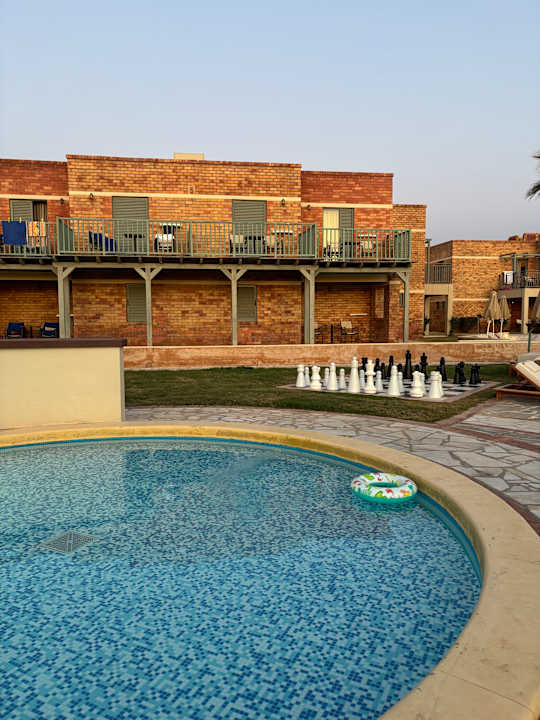 Pool Bella Beach Hotel