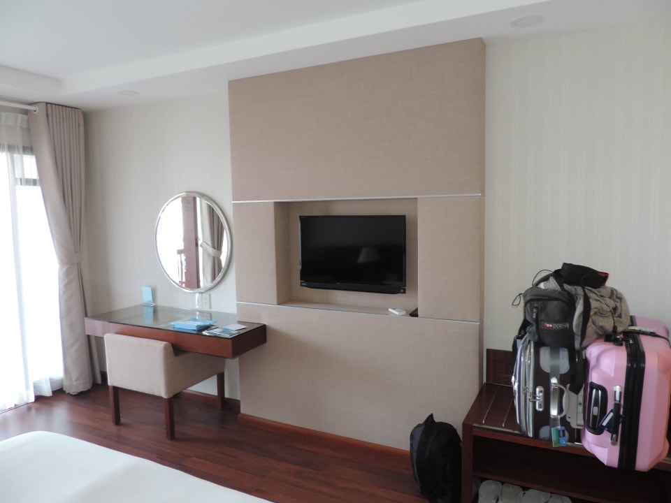 Superior neu im Nebenhaus Hoang Ngoc Beach Resort