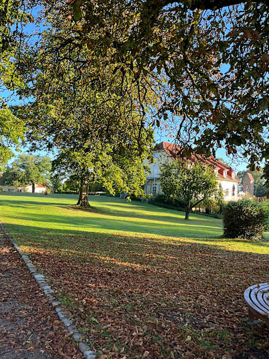 Gartenanlage Gut Gremmelin