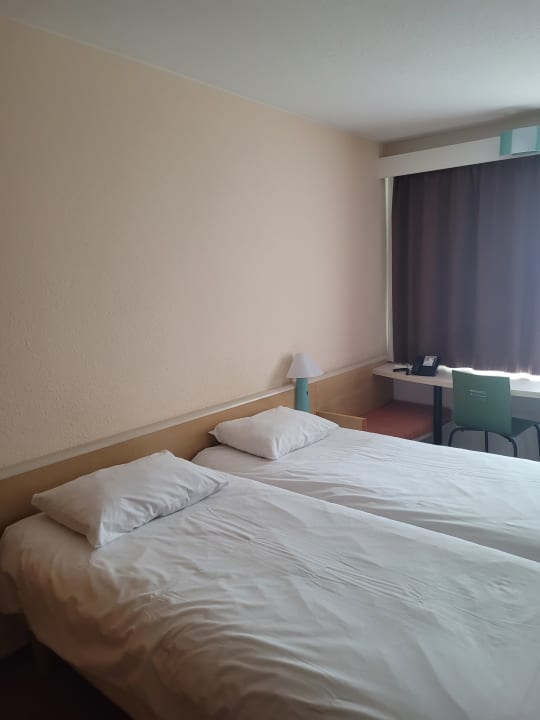 Zimmer Hotel Ibis München Garching