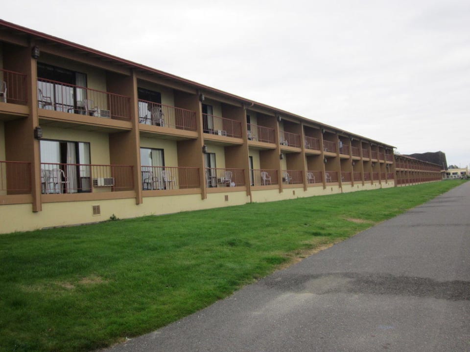 Das Hotel von außen Red Lion Hotel Port Angeles