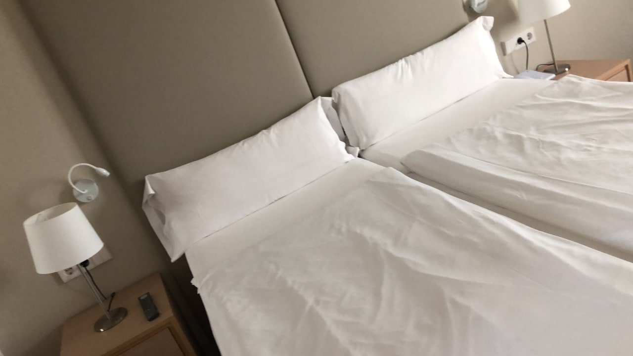 Zimmer allsun Hotel Bella Paguera