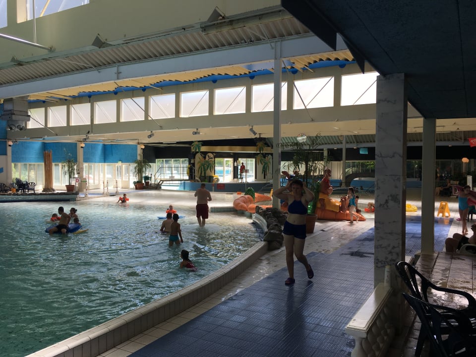 Pool Roompot Noordzee Residence De Banjaard