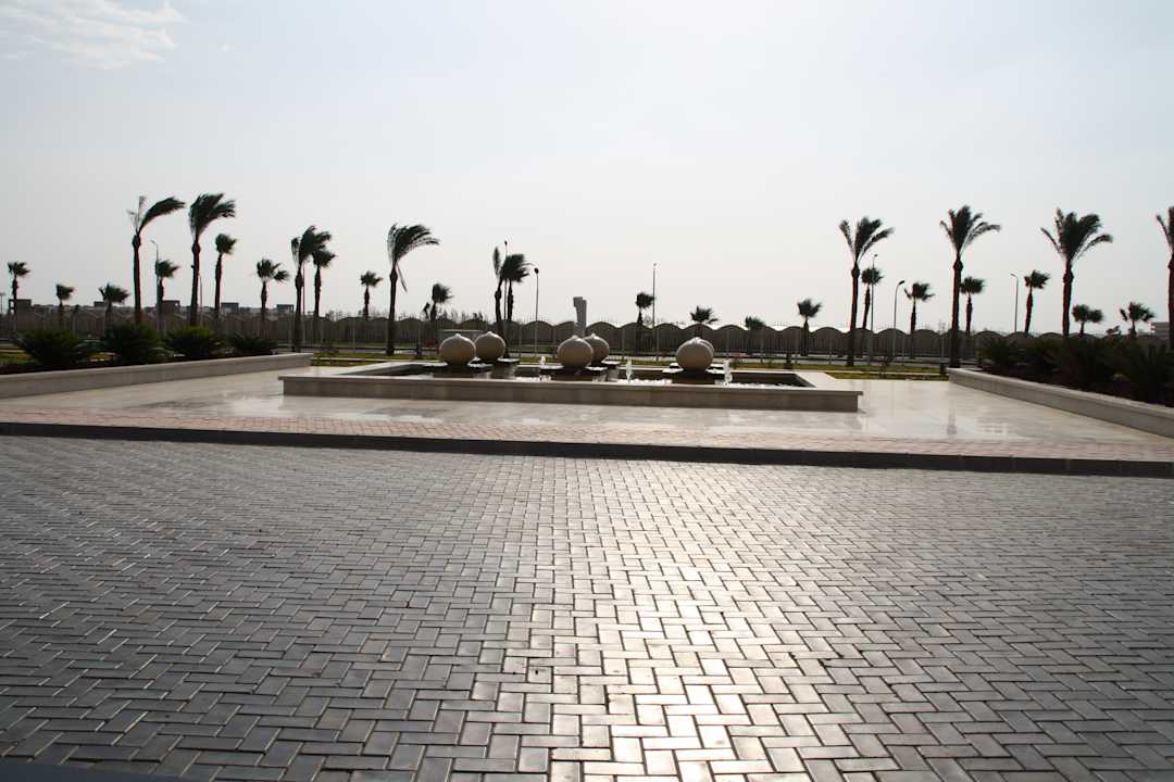 Gartenanlage Pickalbatros Aqua Vista Resort - Hurghada