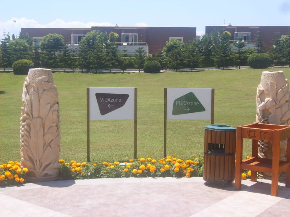 Pura Vida Zonen Ela Excellence Resort Belek
