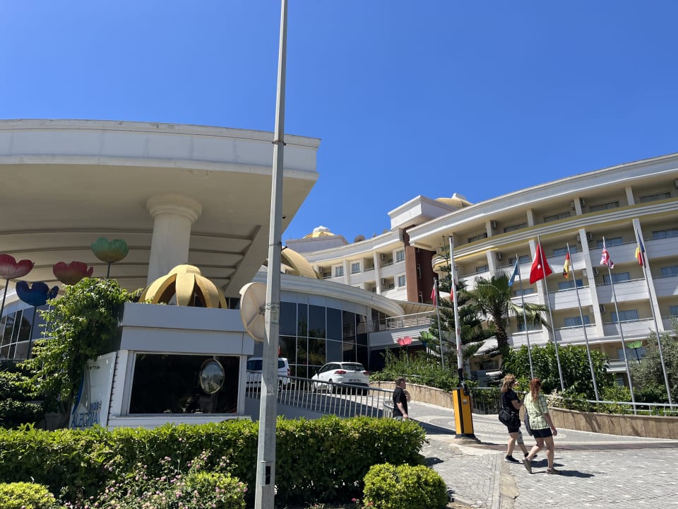 Außenansicht Side Alegria Hotel & Spa - Adults only +16