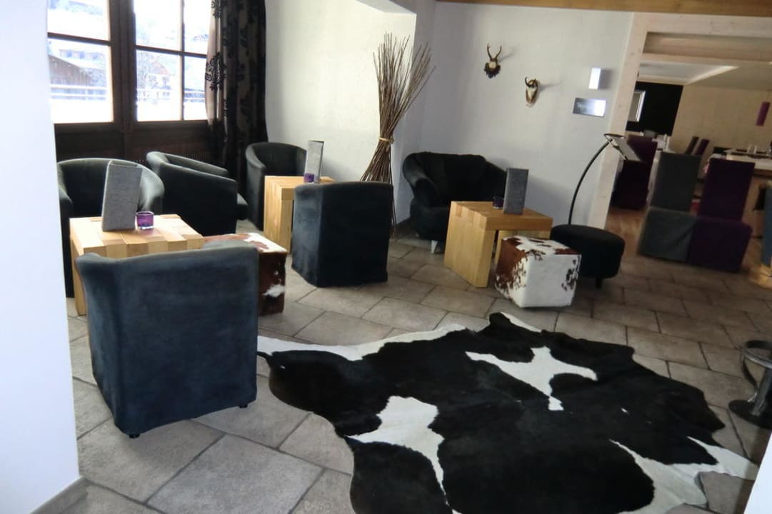 Barbereich MONTAFON Lodge Hotel und SPA