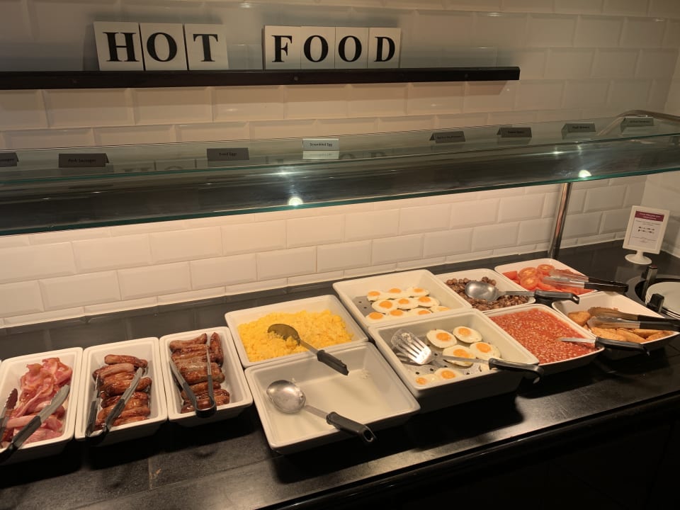 Gastro Hotel Crowne Plaza Birmingham