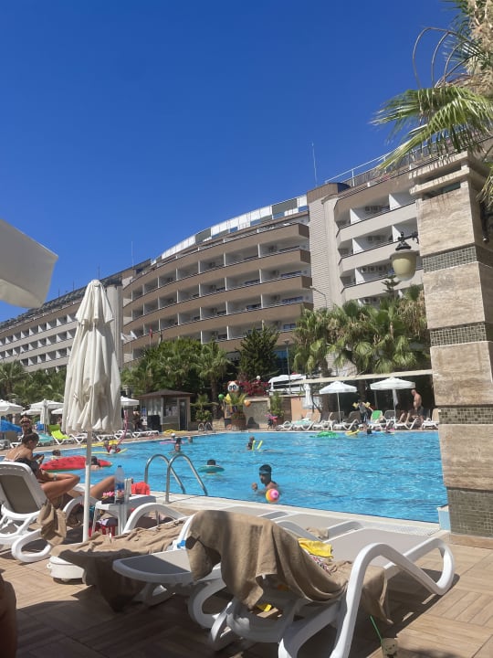 Pool Dizalya Palm Garden