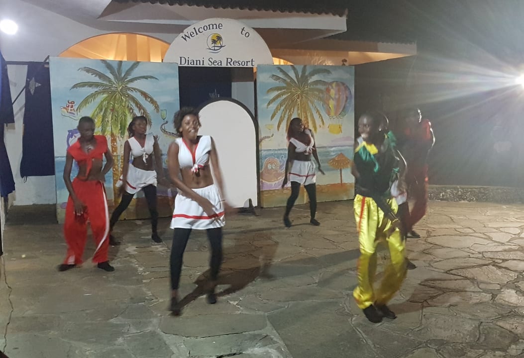 Sport & Freizeit Diani Sea Resort