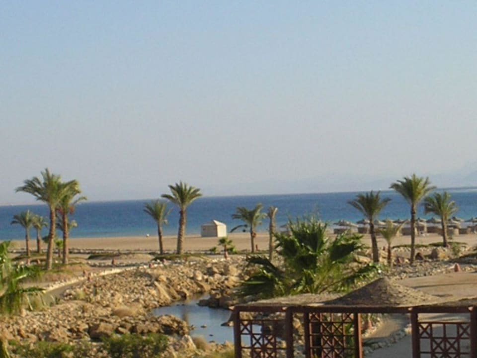 Der Ausblick vom Zimmer ROBINSON SOMA BAY