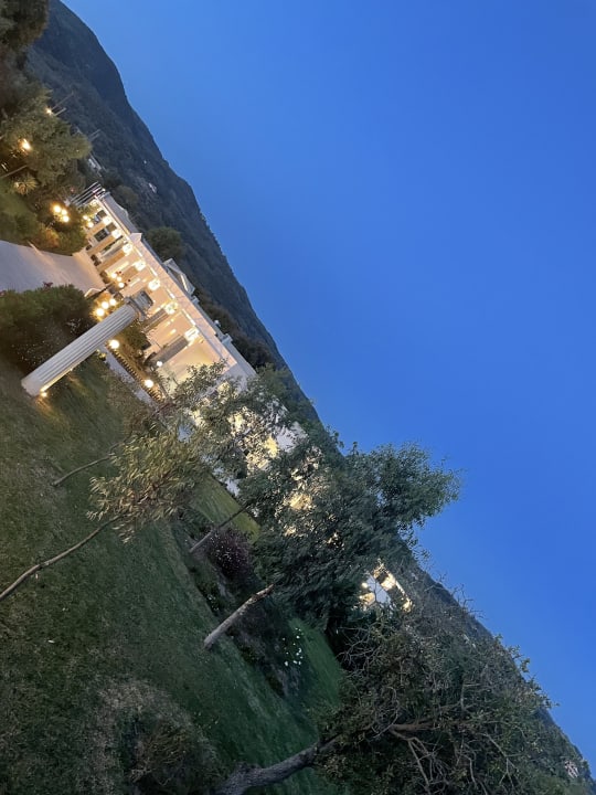 Gartenanlage Sandy Villas Resort