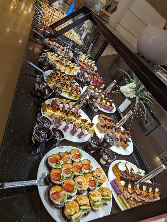 Gastro Crystal Prestige Pearl Collection