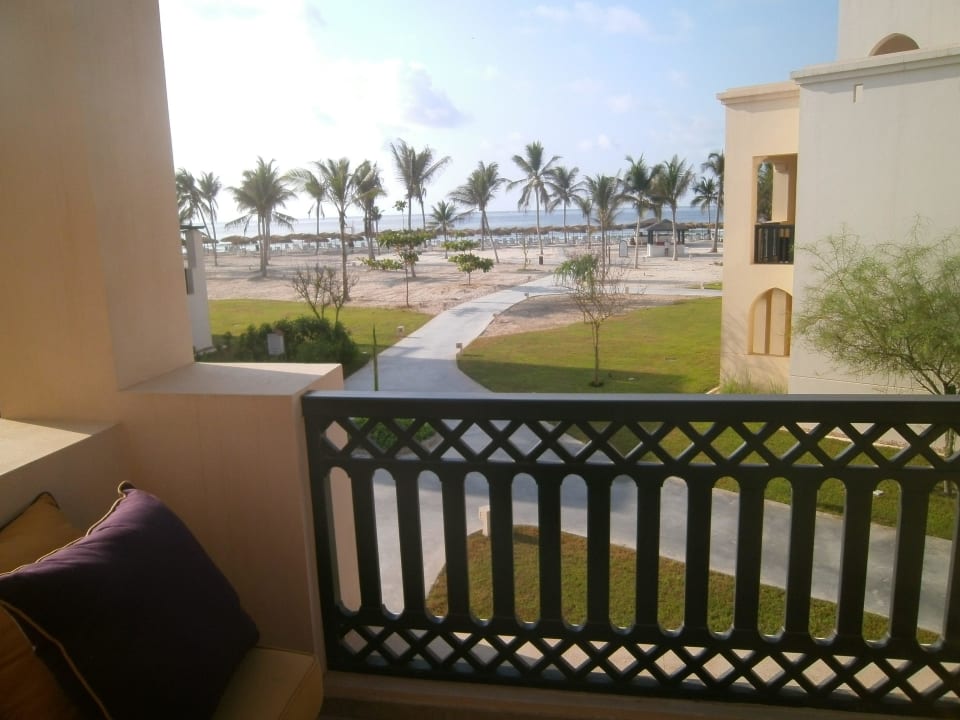 Der Balkon Salalah Rotana Resort