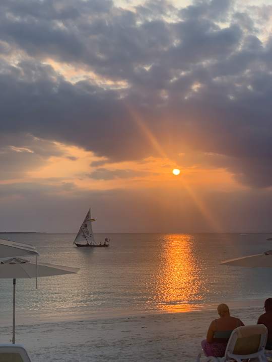 Strand Hotel Riu Palace Zanzibar