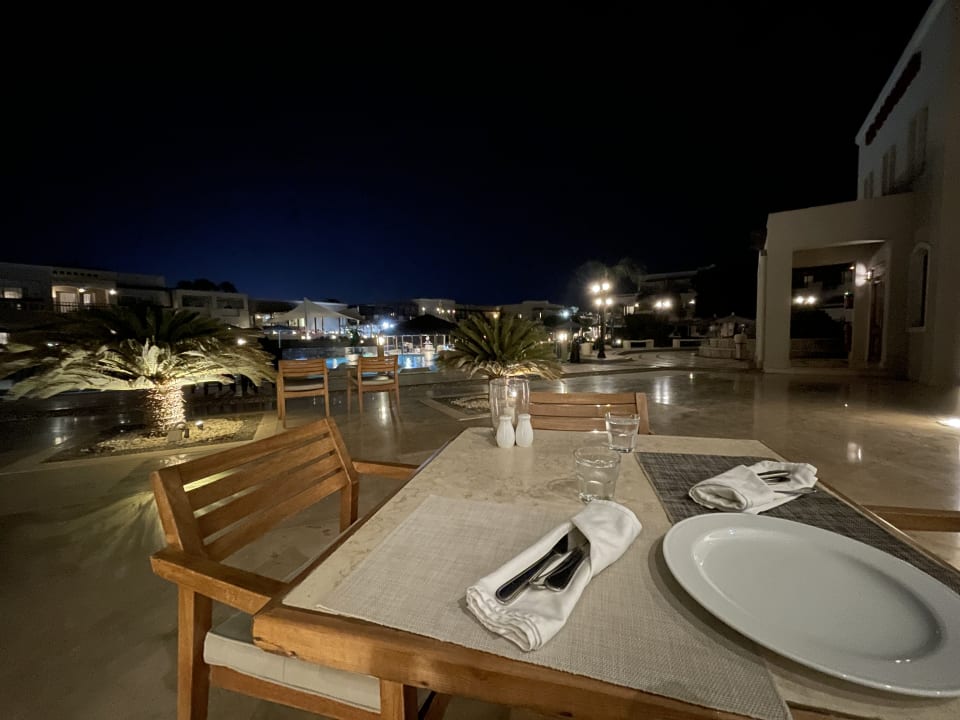 Gastro Iberotel Casa Del Mar Resort